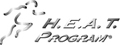 Logo H.E.A.T. Program