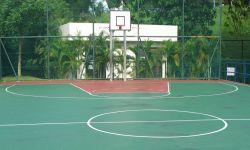 Campo da basket outdoor