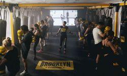 Sessione d'allenamento Brooklyn Fitboxing