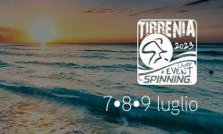 Locandina Tirrenia Spinning® Camp 2023