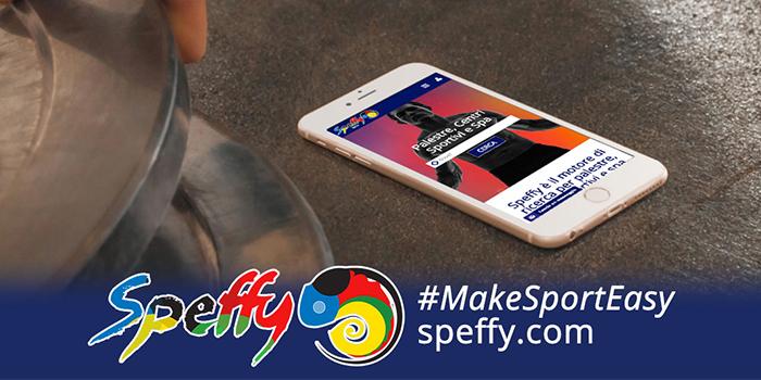 Speffy.com #MakeSportEasy