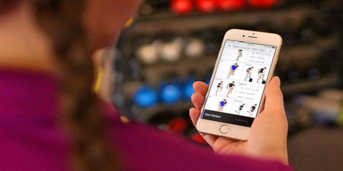 App Anytime Workouts