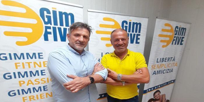 Gerardo Ruberto e Stefano Gambaccini