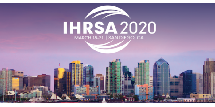 Locandina IHRSA Convention 2020