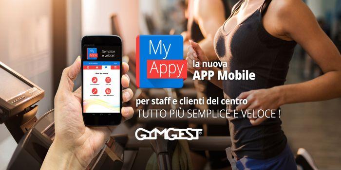 MyApp Gymgest