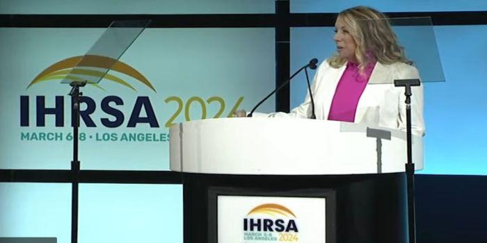 Liz Clark annuncia il nuovo nome di IHRSA