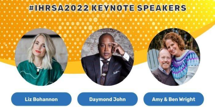  Key-note-speaker IHRSA 2022