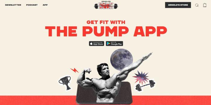 App The Pump