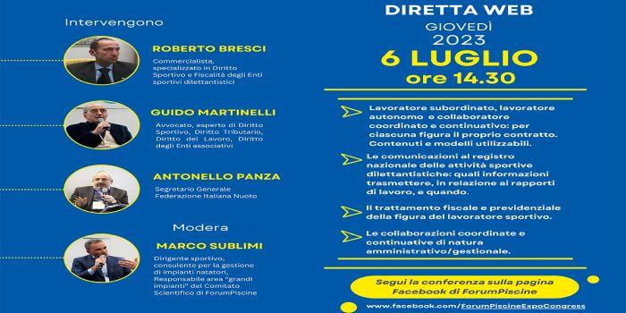 Stralcio locandina web conference