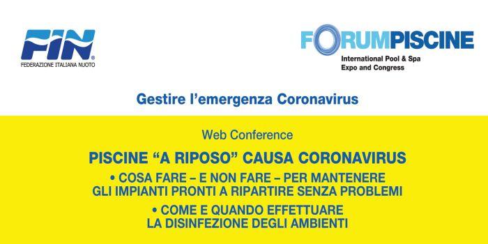 Stralcio locandina web conference