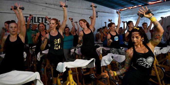 Lezione SoulCycle