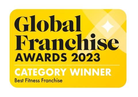 Logo Global Franchise Awards 2023