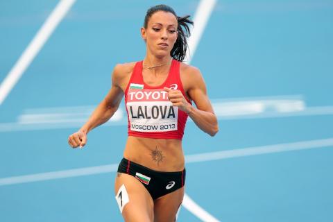  Ivet Lalova Collio in gara