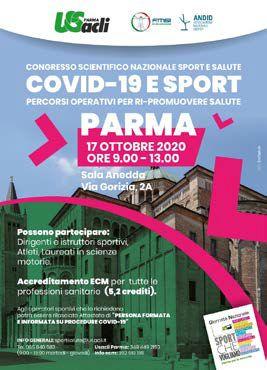 Locandina congresso Parma