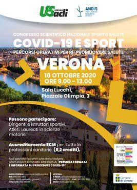 Locandina congresso Verona