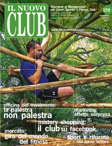 copertina Il Nuovo Club 159