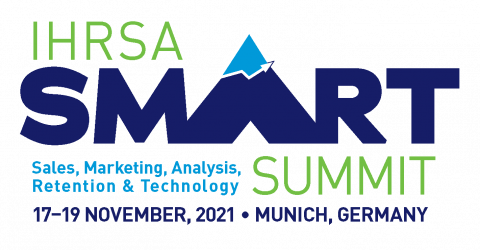 Logo IHRSA Smart Summit