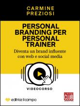 Copertina videocorso Personal Branding per Personal Trainer