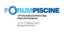 Logo ForumPiscine 2023