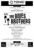 Locandina Blues Brothers Tour