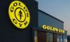 Insegna Gold's Gym