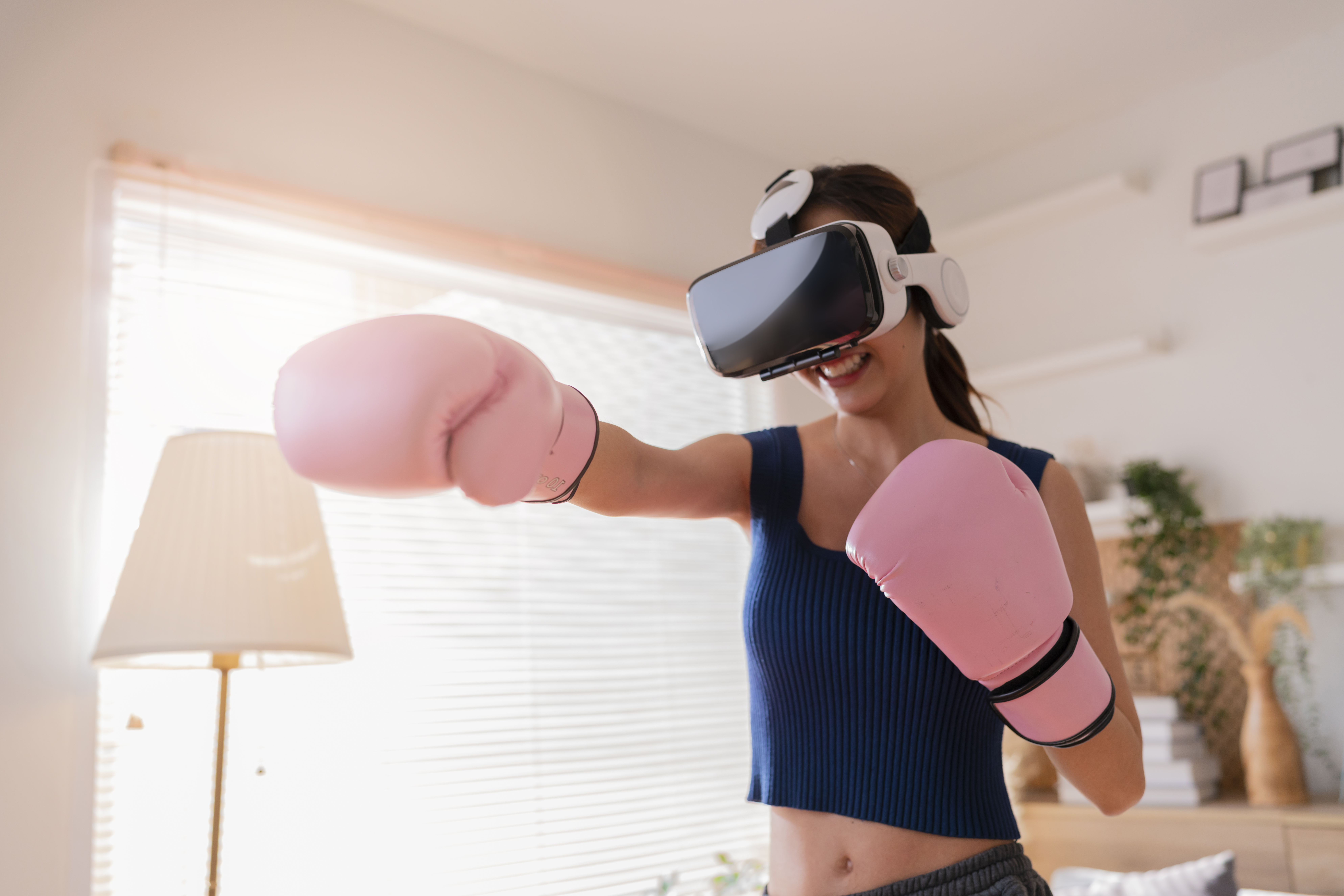 realtà virtuale fitness